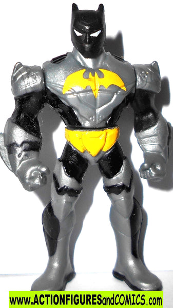 DC mighty minis BATMAN unlimited stealth justice league universe –  ActionFiguresandComics