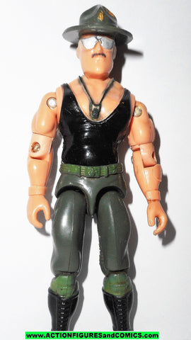 gi joe sgt slaughter action figure