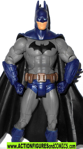 DC Universe classics BATMAN 2012 blue cape arkham city legacy –  ActionFiguresandComics