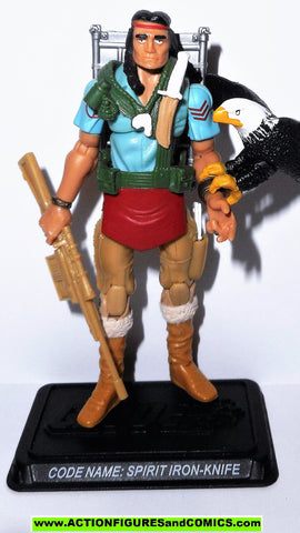 gi joe spirit action figure