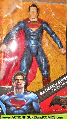 superman 12 inch action figure