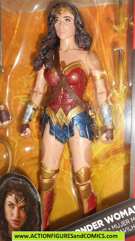 wonder woman 12 inch