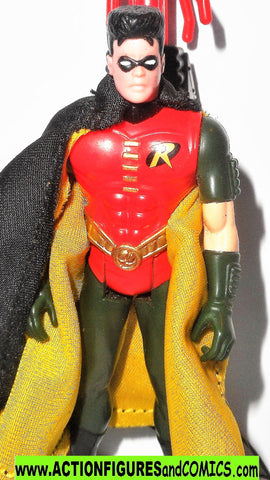 batman returns ROBIN 1992 1991 dick grayson kenner complete –  ActionFiguresandComics