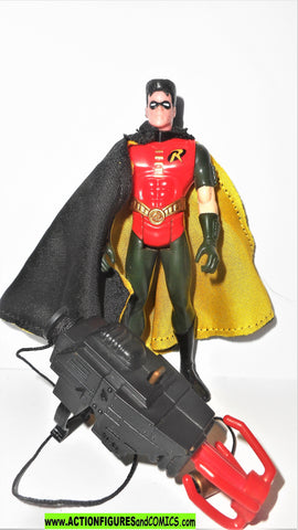 batman returns ROBIN 1992 1991 dick grayson kenner complete –  ActionFiguresandComics