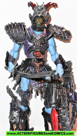 samurai skeletor