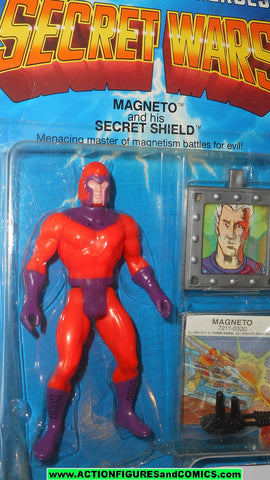 secret wars toys 1984