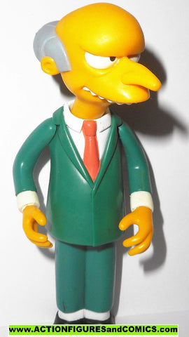 simpsons figures for sale