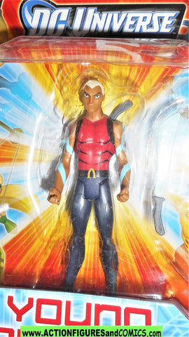 aqualad young justice costume