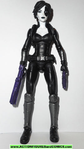 Marvel Legends Domino Sasquatch Series X Men X Force 18 Hasbro Actionfiguresandcomics