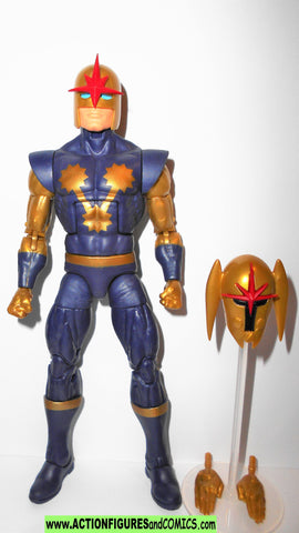 walgreens nova marvel legends