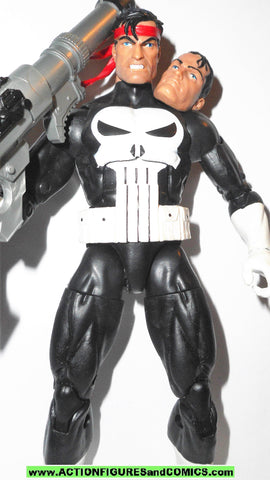 marvel legends punisher vintage