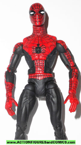 toybiz first appearance spider man