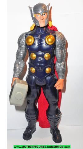 marvel titan hero series thor