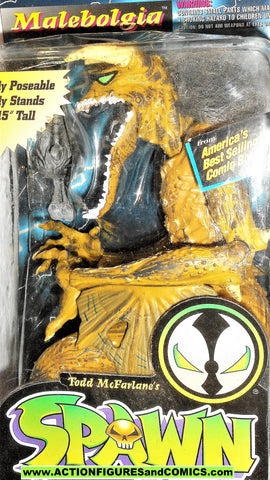 spawn action figures series 1 value