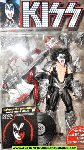 mcfarlane toys kiss ultra action figures