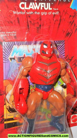 masters of the universe clawful