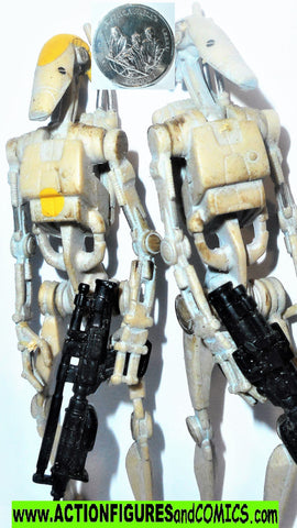 star wars battle droid toys