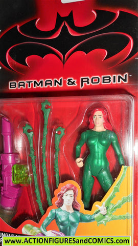 Batman & Robin movie POISON IVY 1997 kenner toy dc universe moc –  ActionFiguresandComics
