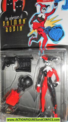 harley quinn figures