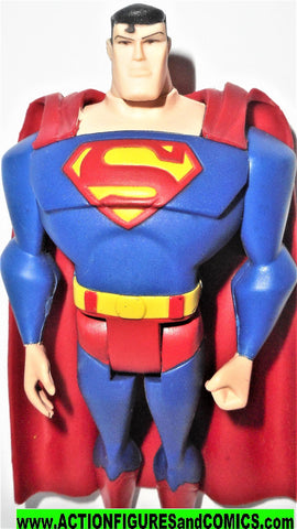 justice league unlimited superman action figure