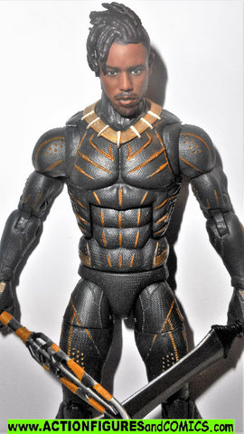 marvel legends erik killmonger