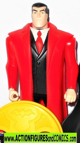 batman animated series BRUCE WAYNE red dc kenner hasbro under cover –  ActionFiguresandComics