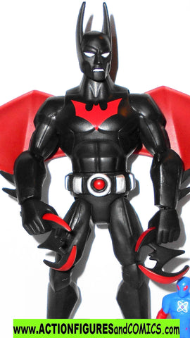 DC universe total heroes BATMAN BEYOND 2014 6 inch classics animated –  ActionFiguresandComics