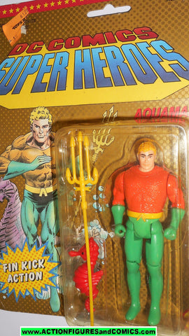 dc superheroes action figures 1989