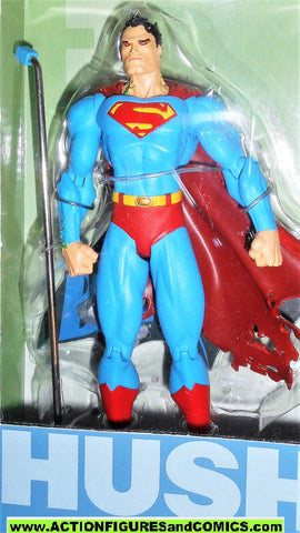 jim lee superman figure