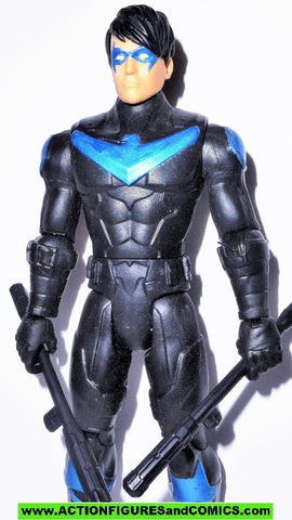 batman knight missions figures