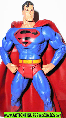 superman toys mattel