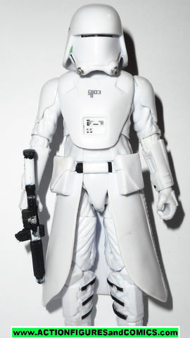 black series first order snowtrooper