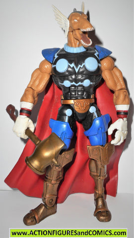 marvel legends thor stormbreaker