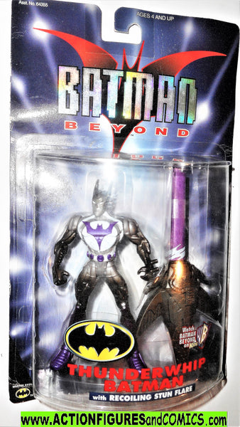 batman beyond THUNDERWHIP BATMAN the animated series kenner moc –  ActionFiguresandComics