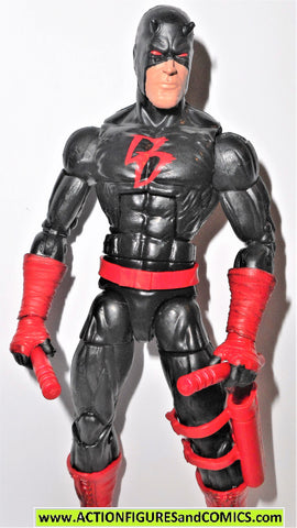 marvel legends black suit spiderman