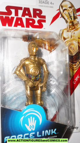 star wars c3po figure