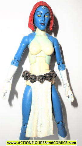 marvel legends mystique