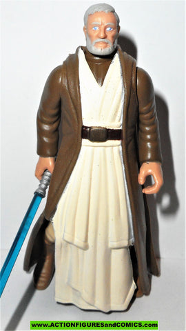 obi wan kenobi action figure 1995