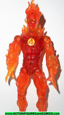 marvel legends human torch