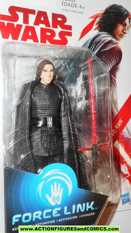 kylo ren force link