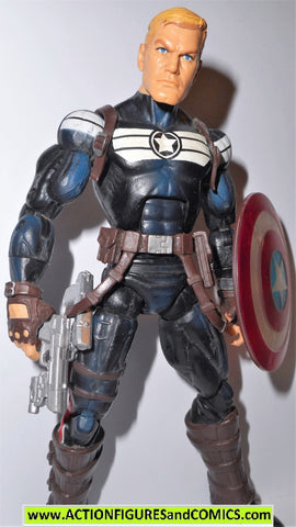 captain america the winter soldier marvel legends