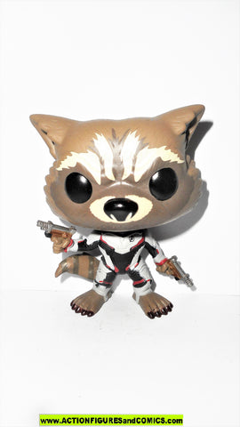 rocket endgame funko pop