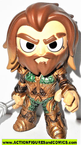 aquaman funko mystery minis