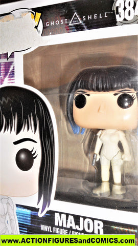 Funko Pop Ghost in the shell MAJOR 384 Animation Anime tv moc mib 00 –