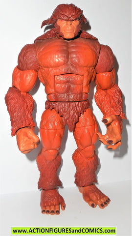 marvel legends baf sasquatch