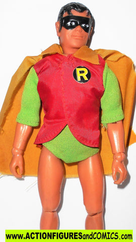 dc super heroes MEGO 1974 ROBIN vintage 8 inch Batman universe