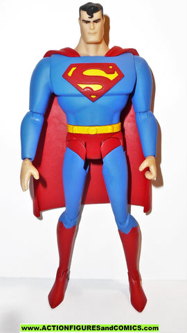 dc collectibles superman the animated series