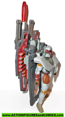 boba fett rocket firing