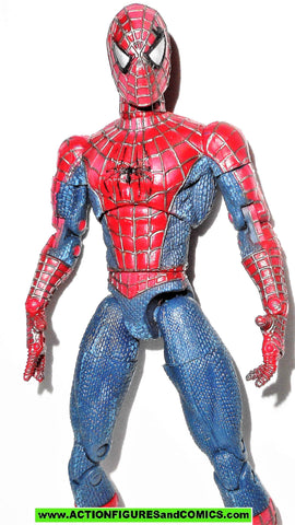 super poseable spider man