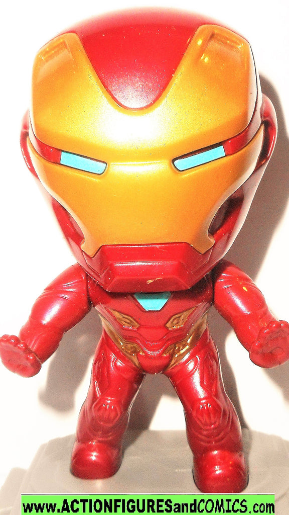 happy iron man